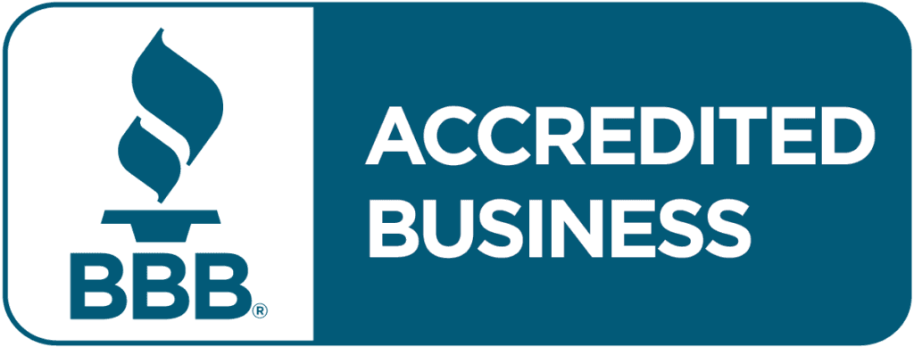 BBB Accredited Business